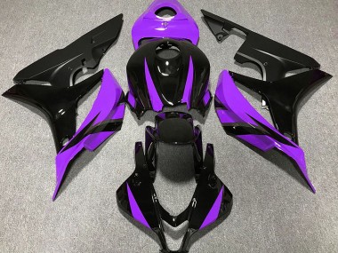 Compra Diseño Especial Morado 07-08 Honda CBR600RR Carenados Moto