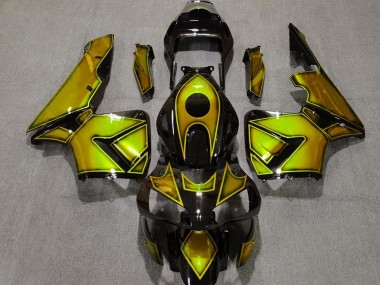 Compra Diseño Especial Oro 03-04 Honda CBR600RR Carenados Moto