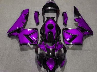 Compra Diseño Especial Púrpura 03-04 Honda CBR600RR Carenados Moto