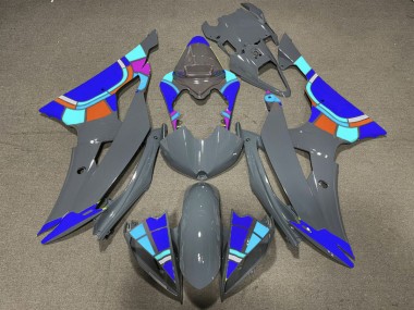 Compra Diseño Nardo & Azul 08-16 Yamaha R6 Carenados Moto