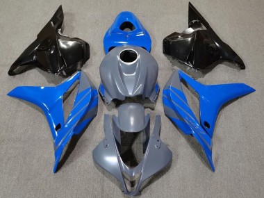 Compra Doble Azul Sobre Gris 09-12 Honda CBR600RR Carenados Moto