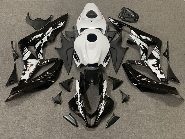 Edición Leyla 07-08 Honda CBR600RR Carenados Moto