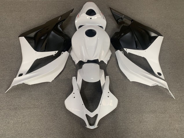 En Blanco & Negro 09-12 Honda CBR600RR Carenados Moto En Blanco & Negro 09-12 Honda CBR600RR Carenados Moto