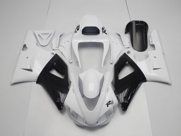 En Blanco & Negro 98-99 Yamaha R1 Carenados Moto