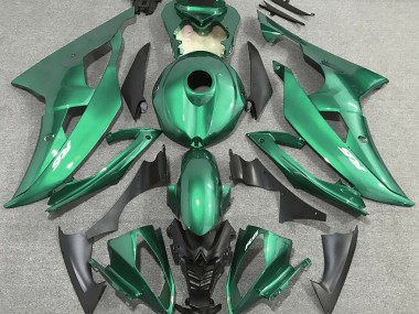 Compra Espuma De Mar Verde 08-16 Yamaha R6 Carenados Moto