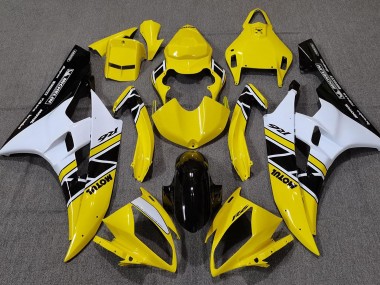 Compra Estilo Amarillo OEM 06-07 Yamaha R6 Carenados Moto