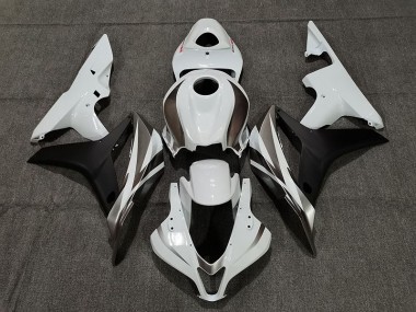 Compra Estilo Blanco OEM 07-08 Honda CBR600RR Carenados Moto