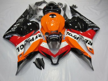 Compra Estilo Clásico Repsol 09-12 Honda CBR600RR Carenados Moto