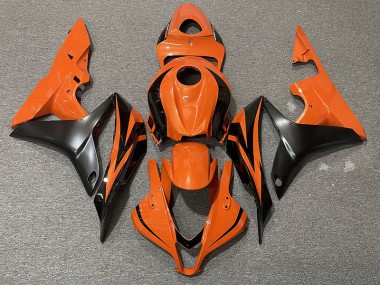Compra Estilo Naranja Perla OEM 07-08 Honda CBR600RR Carenados Moto