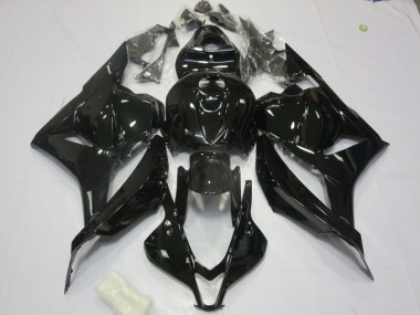 Compra Estilo Negro Brillante OEM 09-12 Honda CBR600RR Carenados Moto