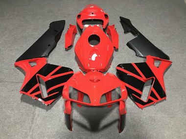 Compra Estilo Rojo OEM 05-06 Honda CBR600RR Carenados Moto