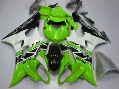 Compra Estilo Verde OEM 06-07 Yamaha R6 Carenados Moto