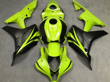 Compra Estilo Verde Perla OEM 07-08 Honda CBR600RR Carenados Moto