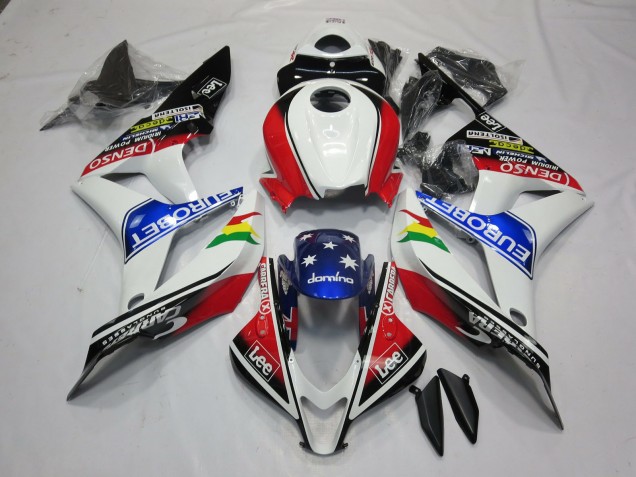 EuroBet 07-08 Honda CBR600RR Carenados Moto EuroBet 07-08 Honda CBR600RR Carenados Moto
