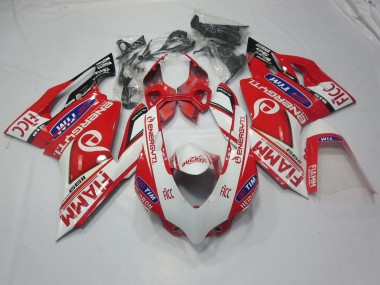 Compra Fiamm 11-14 Ducati 1199 Carenados Moto