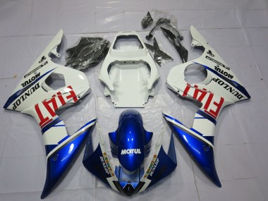 Compra FiatMotul 03-04 Yamaha R6 Carenados Moto