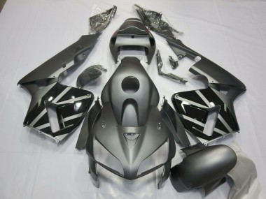 Compra Gris Mate & Negro 05-06 Honda CBR600RR Carenados Moto