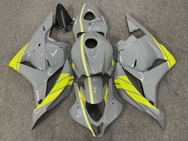 Compra Gris Nardo & Amarillo Alta Visibilidad 09-12 Honda CBR600RR Carenados Moto