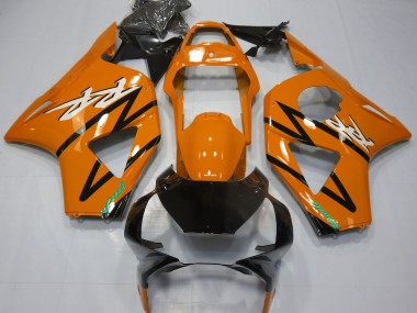 Compra Hoja Naranja Brillante 02-03 Honda CBR954RR Carenados Moto