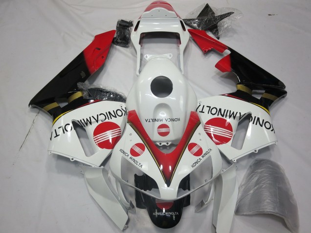 Konica Minolta 03-04 Honda CBR600RR Carenados Moto
