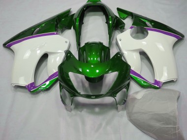 Compra Lagarto Verde & Morado 99-00 Honda CBR600 F4 Carenados Moto