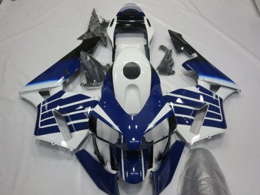 Compra Llamarada Azul 03-04 Honda CBR600RR Carenados Moto