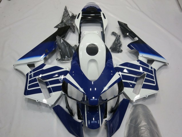Llamarada Azul 03-04 Honda CBR600RR Carenados Moto