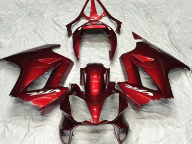 Compra Llanura Roja Profunda 02-12 Honda VFR800 Carenados Moto