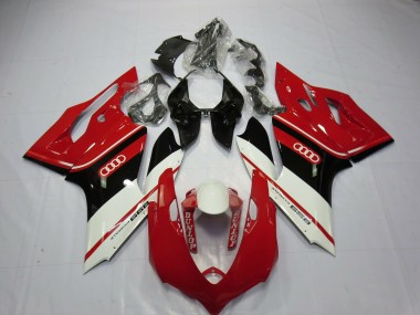 Compra Logotipo De Estilo De Anillos 11-14 Ducati 1199 Carenados Moto