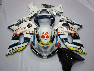 Compra Lugares 01-03 Suzuki GSXR 600-750 Carenados Moto