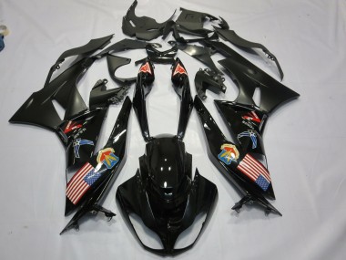 Compra Mérica 09-12 Kawasaki ZX6R Carenados Moto