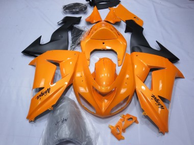 Compra Naranja 06-07 Kawasaki ZX10R Carenados Moto