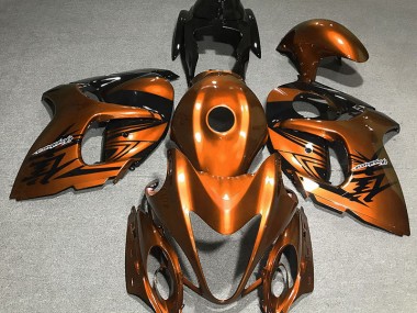 Compra Naranja Brillante 08-20 Suzuki GSXR 1300 Carenados Moto