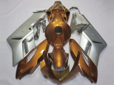Compra Naranja Brillante & Plata 04-05 Honda CBR1000RR Carenados Moto