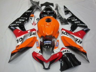 Compra Naranja Claro Repsol 07-08 Honda CBR600RR Carenados Moto