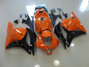 Compra Naranja & Negro 09-12 Honda CBR600RR Carenados Moto
