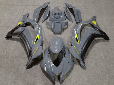 Compra Nardo Gris & Negro 16-19 Kawasaki ZX10R Carenados Moto