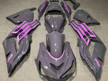 Compra Nardo Gris & Rosa 12-21 Kawasaki ZX14R Carenados Moto