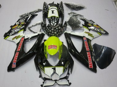 Compra National Guard 08-10 Suzuki GSXR 600-750 Carenados Moto