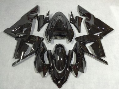Compra Negro Brillante 04-05 Kawasaki ZX10R Carenados Moto