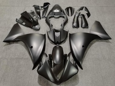 Compra Negro Mate Completo 09-11 Yamaha R1 Carenados Moto