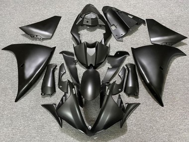 Compra Negro Mate & Dorado 09-11 Yamaha R1 Carenados Moto