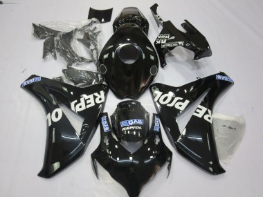 Compra Negro Repsol 08-11 Honda CBR1000RR Carenados Moto
