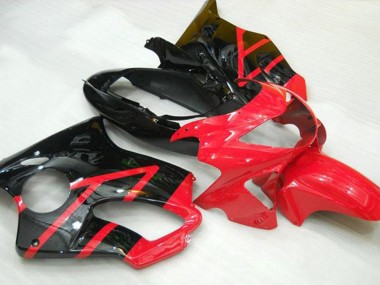 Compra Negro Rojo 99-00 Honda CBR600 F4 Carenados Moto
