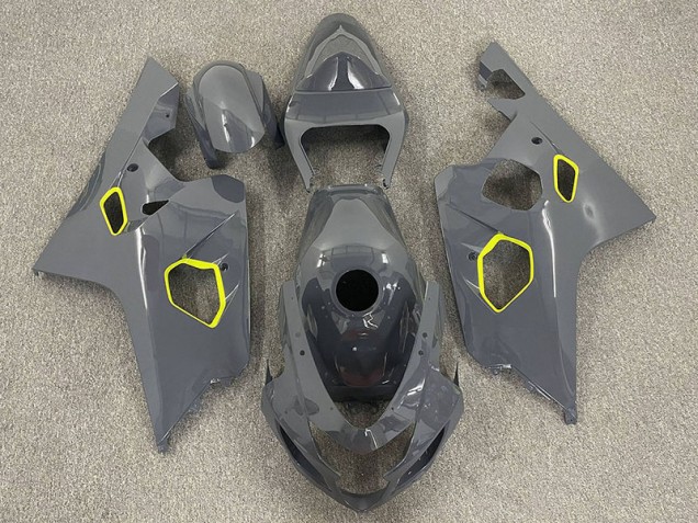 Neón & Nardo Personalizados 04-05 Suzuki GSXR 600-750 Carenados Moto Neón & Nardo Personalizados 04-05 Suzuki GSXR 600-750 Carenados Moto
