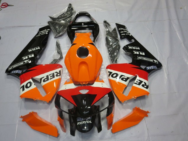 OEM Repsol Estilo 05-06 Honda CBR600RR Carenados Moto OEM Repsol Estilo 05-06 Honda CBR600RR Carenados Moto