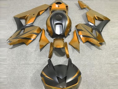 Compra Oro & Negro Mate 13-23 Honda CBR600RR Carenados Moto