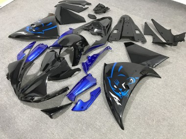 Compra Pantera Azul 09-11 Yamaha R1 Carenados Moto