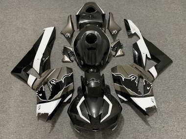 Compra Personalizado Fibra De Carbono Toro 13-23 Honda CBR600RR Carenados Moto