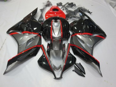 Compra Pin Rojo Negro & Gris 09-12 Honda CBR600RR Carenados Moto